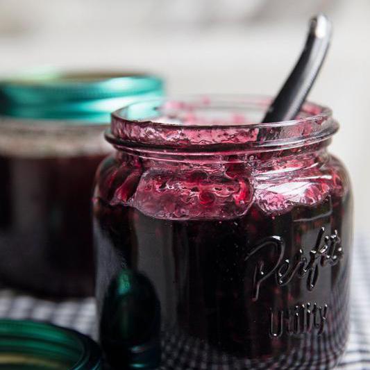 Paul's Jam Recipe