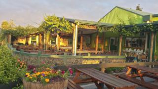 Julians Berry Farm Café