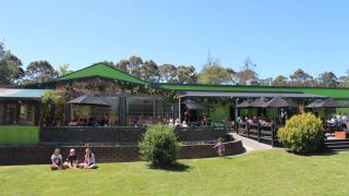 Julians Berry Farm Café