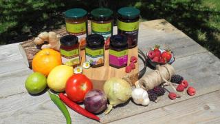 Julians Berry Farm's Marmalades, Relish, Chutney and Jams